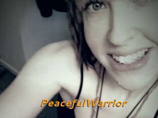 PeacefulWarrior