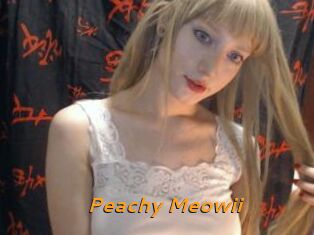 Peachy_Meowii
