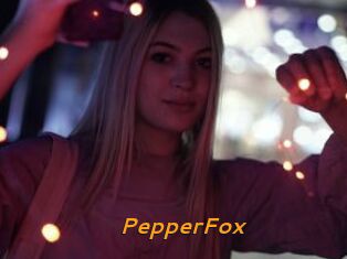 PepperFox