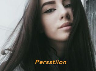 Persstiion
