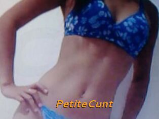 PetiteCunt