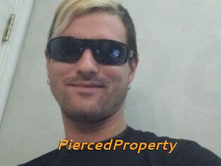 PiercedProperty
