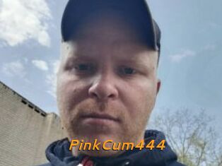 PinkCum444