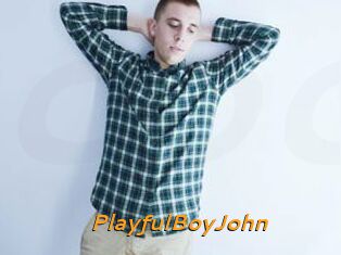 PlayfulBoyJohn