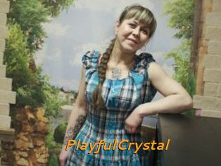 PlayfulCrystal