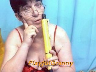 PlayfulGranny