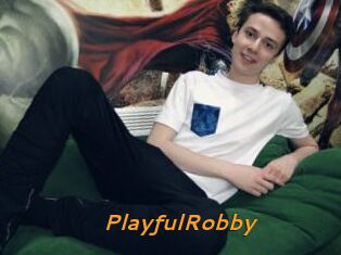 PlayfulRobby