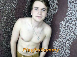 PlayfulSammy