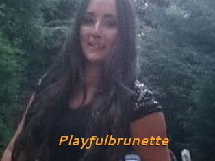 Playfulbrunette