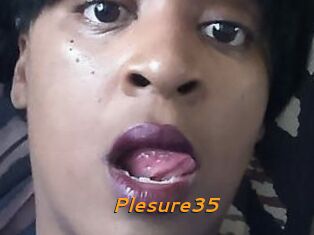 Plesure35