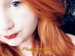 Plussizered11