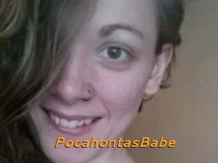 PocahontasBabe