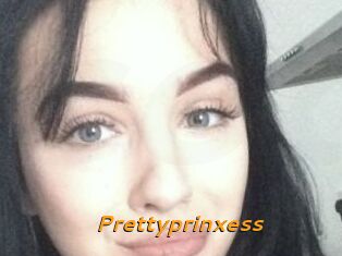 Prettyprinxess
