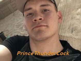 PrinceThunderCock