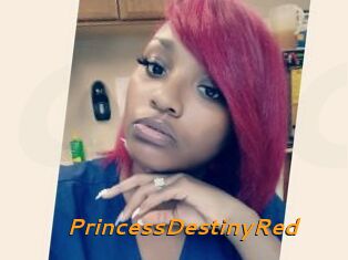 PrincessDestinyRed