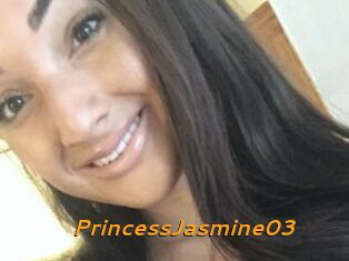 PrincessJasmine03