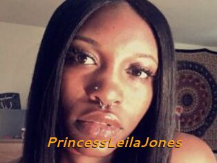 PrincessLeilaJones