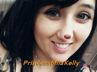 PrincessMilaKelly