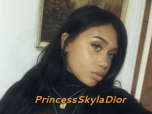 PrincessSkylaDior