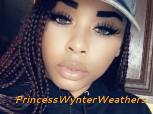 PrincessWynterWeathers