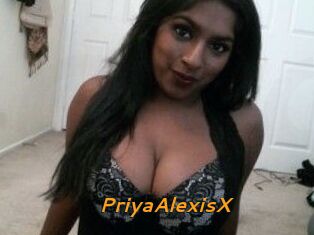 PriyaAlexisX