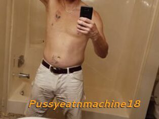 Pussyeatnmachine18