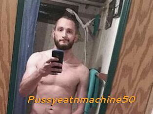 Pussyeatnmachine50
