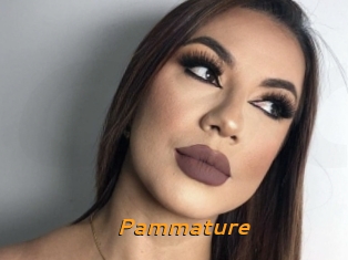 Pammature