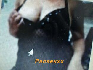 Paosexxx