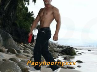 Papyhoornyxxx