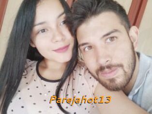 Parejahot13