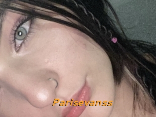 Parisevanss
