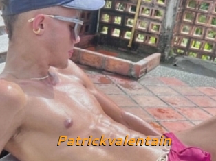 Patrickvalentain