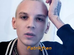 Patrikfren