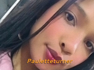 Pauletteturner