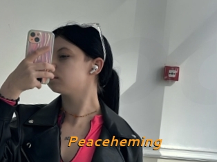 Peaceheming