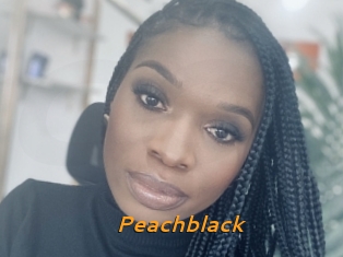 Peachblack