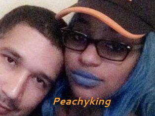 Peachyking