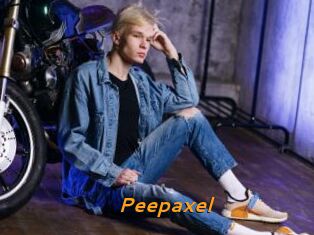Peepaxel