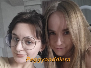 Peggyanddiera