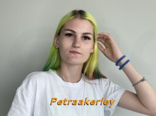 Petraakerley
