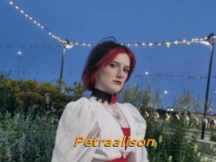 Petraalison