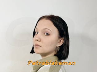Petrablakeman