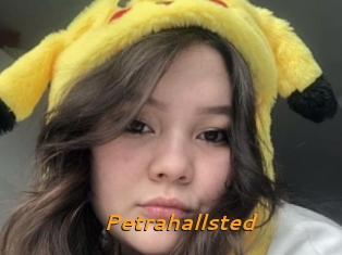 Petrahallsted