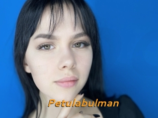 Petulabulman
