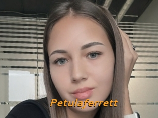 Petulaferrett