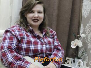 Pieforfun
