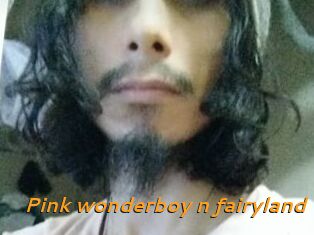 Pink_wonderboy_n_fairyland