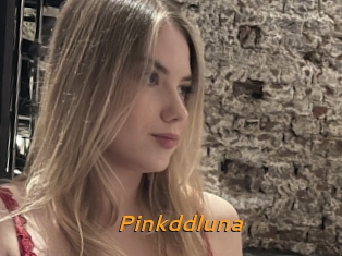 Pinkddluna