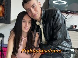 Pinkiandsalome
